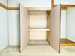 室内の画像