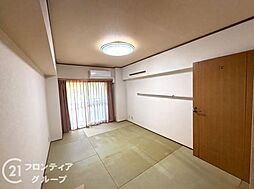 寝室の画像