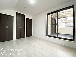 子供部屋の画像