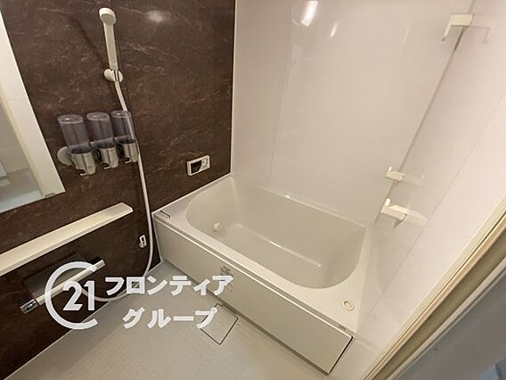 南向きバルコニ...