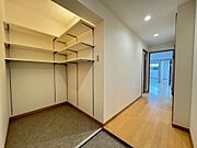 広々シューズインクローク♪
