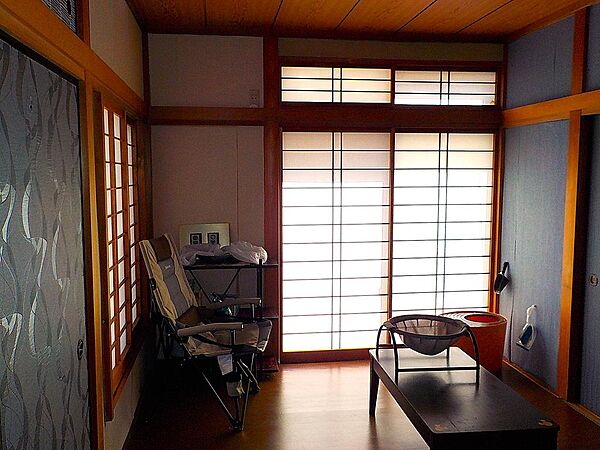 室内
