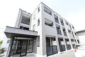 ラーバン　リッシェル  ｜ 埼玉県さいたま市北区宮原町1丁目649-1（賃貸マンション1R・1階・25.72㎡） その1