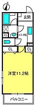 上小-MSK  ｜ 埼玉県さいたま市大宮区上小町466-2（賃貸マンション1K・3階・33.21㎡） その2