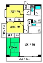 キャラミＯＭＩＹＡ  ｜ 埼玉県さいたま市大宮区天沼町2丁目769（賃貸マンション3LDK・3階・76.52㎡） その2