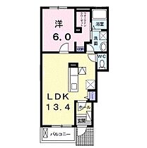 イーリス  ｜ 埼玉県さいたま市西区三橋6丁目295-2（賃貸アパート1LDK・1階・47.08㎡） その2