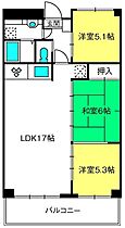 さくらヴィレッジ  ｜ 埼玉県さいたま市北区東大成町1丁目423（賃貸マンション3LDK・3階・65.84㎡） その2