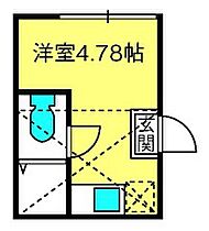 テラス大宮一番館  ｜ 埼玉県さいたま市見沼区大字南中野787-5（賃貸アパート1R・2階・9.70㎡） その2