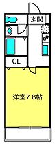 ＭＡＩＳＯＮ　ＭＩＹＡＺＡＫＩ  ｜ 埼玉県さいたま市中央区上落合5丁目16-1（賃貸マンション1K・1階・24.96㎡） その2