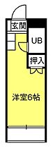 ラベンダーハイツ  ｜ 埼玉県さいたま市北区日進町2丁目530-1（賃貸マンション1R・2階・15.00㎡） その2