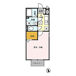 ドミールＭ日進