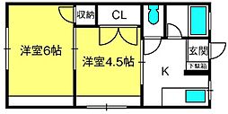🉐敷金礼金0円！🉐シティハイムメゾン大宮三橋