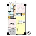 ソレイユ南与野5階13.5万円