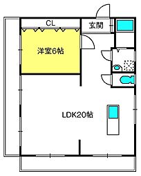 🉐敷金礼金0円！🉐入間川ハイム