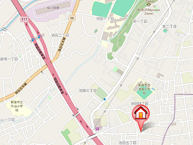 地図