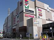 ヨークマート日進店 277m