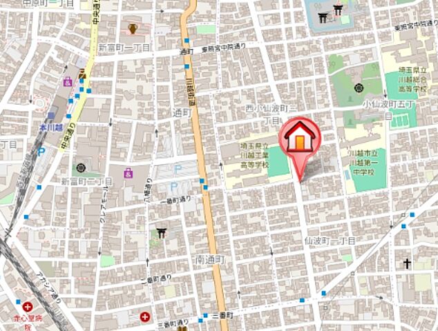 地図