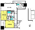 COMFORIA大宮9階23.2万円