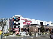 コクーンシティ 538m
