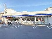 ローソンさいたま領家七丁目店 264m