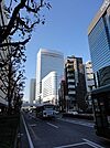 大宮ソニックシティ 1088m
