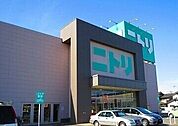 ニトリ川越店 708m