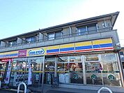 セブンイレブン大宮奈良町店 448m