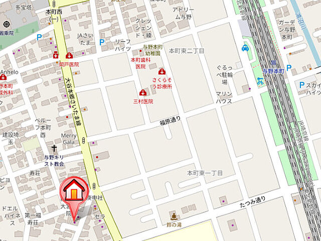 地図