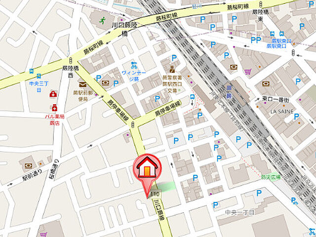 地図