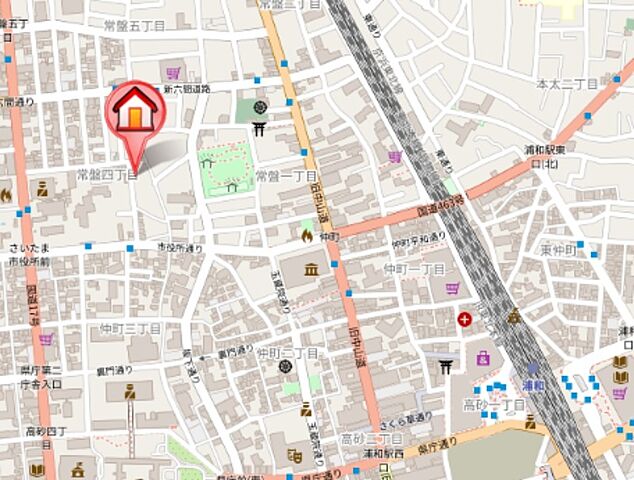 地図