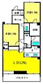 セレーノ大宮E棟5階12.8万円
