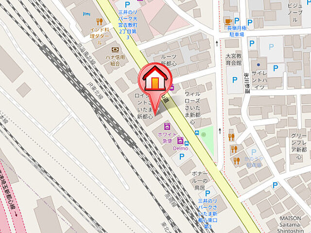 地図