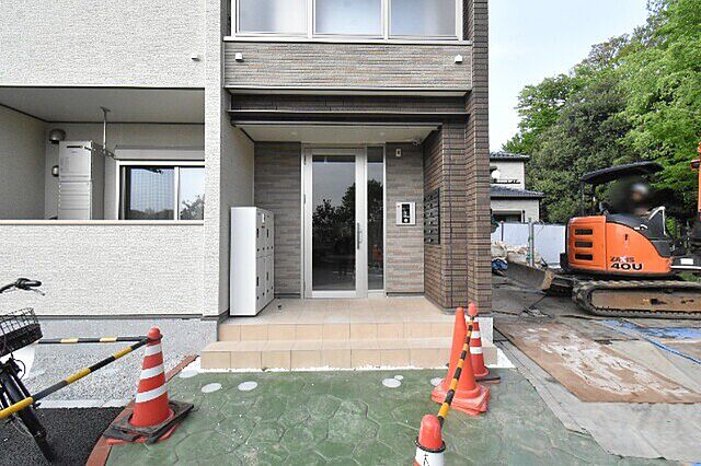 エントランス