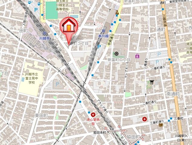 地図