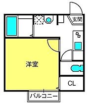 グランデ指扇  ｜ 埼玉県さいたま市西区大字指扇2856-238（賃貸アパート1K・2階・20.99㎡） その2