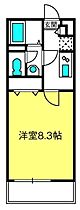 リブリ・エルガーデン  ｜ 埼玉県さいたま市桜区中島1丁目26-19（賃貸マンション1K・3階・24.63㎡） その2