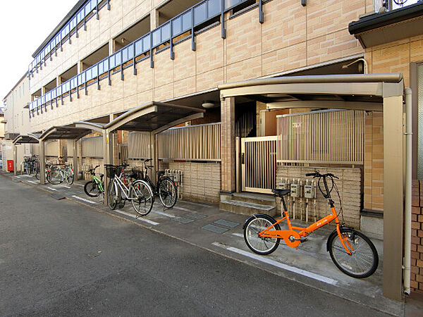 マイシティ上小町 ｜埼玉県さいたま市大宮区上小町(賃貸アパート1K・1階・26.93㎡)の写真 その16