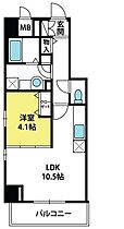 GRAN COURT YONO  ｜ 埼玉県さいたま市中央区大字下落合1067-7（賃貸マンション1LDK・9階・39.69㎡） その2