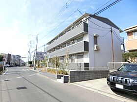 コリーヌヴェール盆栽  ｜ 埼玉県さいたま市北区盆栽町6（賃貸アパート1K・1階・28.99㎡） その1