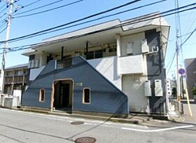 エステート協栄  ｜ 埼玉県さいたま市北区土呂町（賃貸アパート1K・2階・27.32㎡） その1