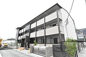 フェルカ  ｜ 埼玉県さいたま市北区東大成町1丁目43-6（賃貸アパート1R・2階・26.27㎡） その1