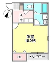 クレフラスト上尾  ｜ 埼玉県上尾市本町5丁目（賃貸アパート1K・2階・29.31㎡） その2