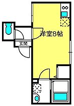 MELDIA大宮III  ｜ 埼玉県さいたま市大宮区桜木町4丁目（賃貸アパート1R・2階・21.23㎡） その2