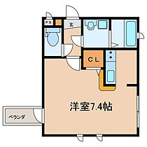 暫草  ｜ 埼玉県さいたま市大宮区上小町（賃貸アパート1R・1階・24.63㎡） その2