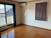2階主寝室11帖＋WIC3帖