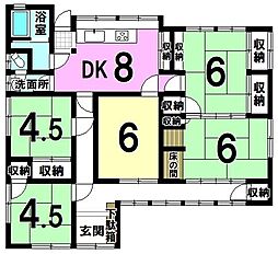 西条市福武の中古戸建