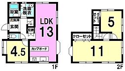 西条市大町の中古戸建
