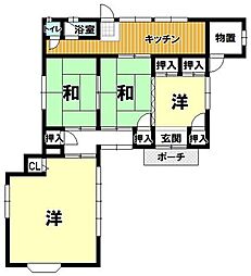 西条市喜多台の中古戸建