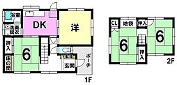 西条市喜多川の中古戸建