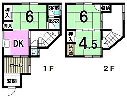 西条市朔日市の中古戸建